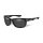 Motorrad Biker Sonnenbrille Schutzbrille schwarz getönt WILEY X HUDSON