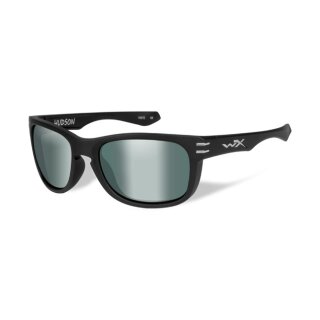 Motorrad Sonnenbrille Schutzbrille polarisierend WILEY X HUDSON