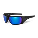 WILEY X NASH Motorrad Biker Sonnenbrille polarisierend