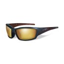 WILEY X TIDE SUNGLASSES BROWN FRAME