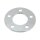 Wheel pulley/sprocket/rotor spacer. 19/64"