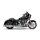 Cobra, independant dual head pipes with power port
