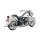 Cobra, Bad Hombre Duals exhaust