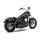 Cobra, Speedster 909 exhaust. Black