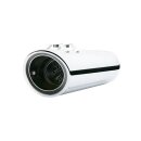 Cobra, 909 Twins 4" slip-on mufflers. Chrome