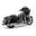 Cobra, independant dual head pipes with power port