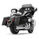 Cobra, Power-Flo 2-1 RPT. Chrome