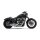 Cobra, Speedster Short Swept exhaust. Chrome