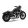 Cobra, Speedster Short Swept exhaust. Chrome