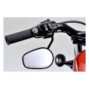 Heizgriffe Set schwarz für Harley Dyna Softail Sportster 96-23