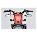 Heizgriffe Set schwarz für Harley Dyna Softail Sportster 96-23