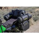Nelson-Rigg Deluxe Adventure Sierra Tarpaulin Motorrad Satteltaschen