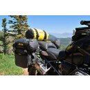Nelson-Rigg Deluxe Adventure Sierra Tarpaulin Motorrad Satteltaschen