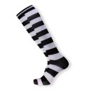HOLY FREEDOM FLASH LONG SOCKS BLACK