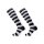 HOLY FREEDOM FLASH LONG SOCKS BLACK