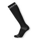 HOLY FREEDOM LONG FORCE SOCKS BLACK