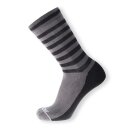 HOLY FREEDOM LOGO SOCKS GREY