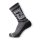 HOLY FREEDOM LOGO SOCKS GREY