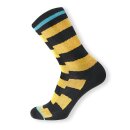 HOLY FREEDOM FLASH SOCKS YELLOW