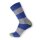 HOLY FREEDOM FOLSOM SOCKS GREY/BLUE
