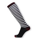 HOLY FREEDOM STRIPES LONG SOCKS