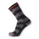 HOLY FREEDOM DARK FLASH SOCKS GREY