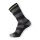 HOLY FREEDOM DARK FLASH SOCKS GREY