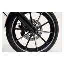 Cult-Werk front axle cover kit logo