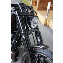 Cult-Werk Gabel Cover Kit schwarz für Harley Breakout 13-17