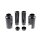 Cult-Werk Gabel Cover Kit schwarz für Harley Breakout 13-17