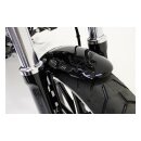 Cult-Werk, front fender Custom V2. Gloss black