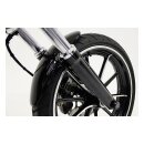 Cult-Werk, front fender Custom V2. Gloss black
