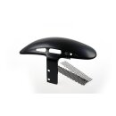 Cult-Werk, front fender Custom V2. Gloss black