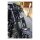 Cult-Werk, 2-piece upper fork cover kit. Gloss black