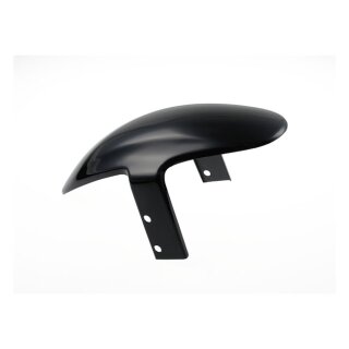 Cult-Werk, front fender Custom V1. Gloss black