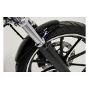 Cult-Werk, front fender Custom V1. Gloss black
