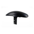 Cult-Werk, front fender Custom V1. Gloss black
