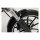 Cult-Werk, front fender Custom V1. Gloss black