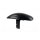 Cult-Werk, front fender Custom V1. Gloss black