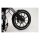 Cult-Werk, front fender Custom V2. Matte black