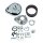 S&S, teardrop air cleaner assembly