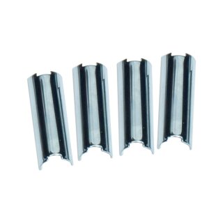 S&S, 2.200" pushrod keeper/retainer clip set