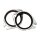 S&S Manifold Mounting Flange Set für Harley Twin Cam 06-17