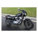 Burly Classic Outlaw Cafe Fairing Verkleidung für...