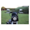 Burly Classic Outlaw Cafe Fairing Verkleidung für 5-3/4 Scheinwerfer