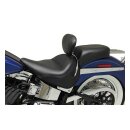 Mustang, Super Touring solo seat, With rider backrest