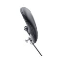 Mustang, rider backrest for Super Touring Summit seat