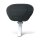 Mustang, Deluxe driver backrest pad & post