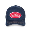 VON DUTCH BASEBALL CAP BLUE