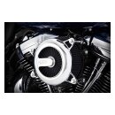 V&H, VO2 Rogue air cleaner kit. Chrome